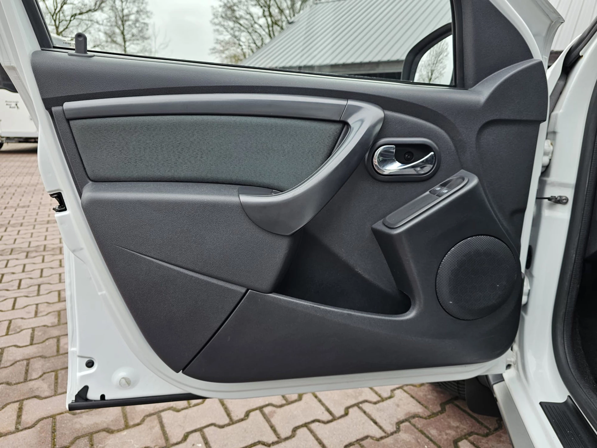 Hoofdafbeelding Dacia Duster