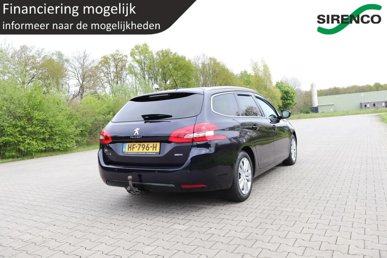 Hoofdafbeelding Peugeot 308