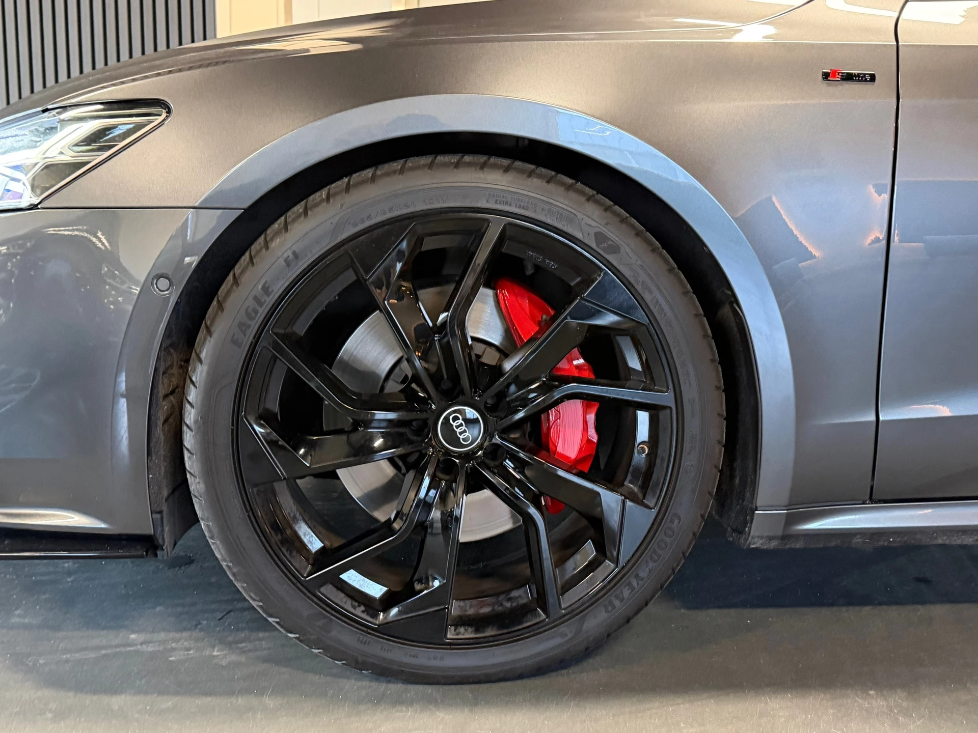 Hoofdafbeelding Audi A7