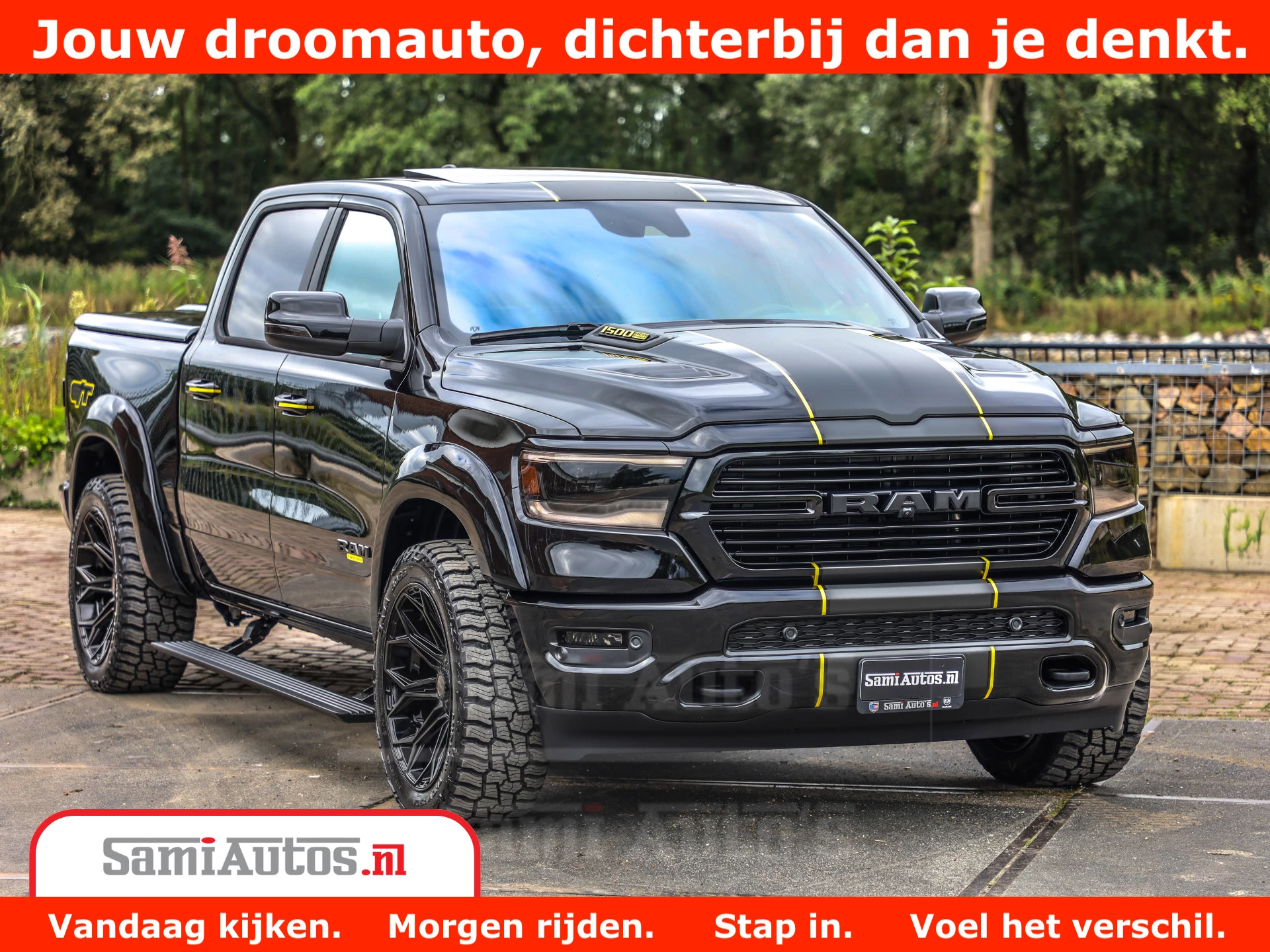 Hoofdafbeelding Dodge Ram 1500