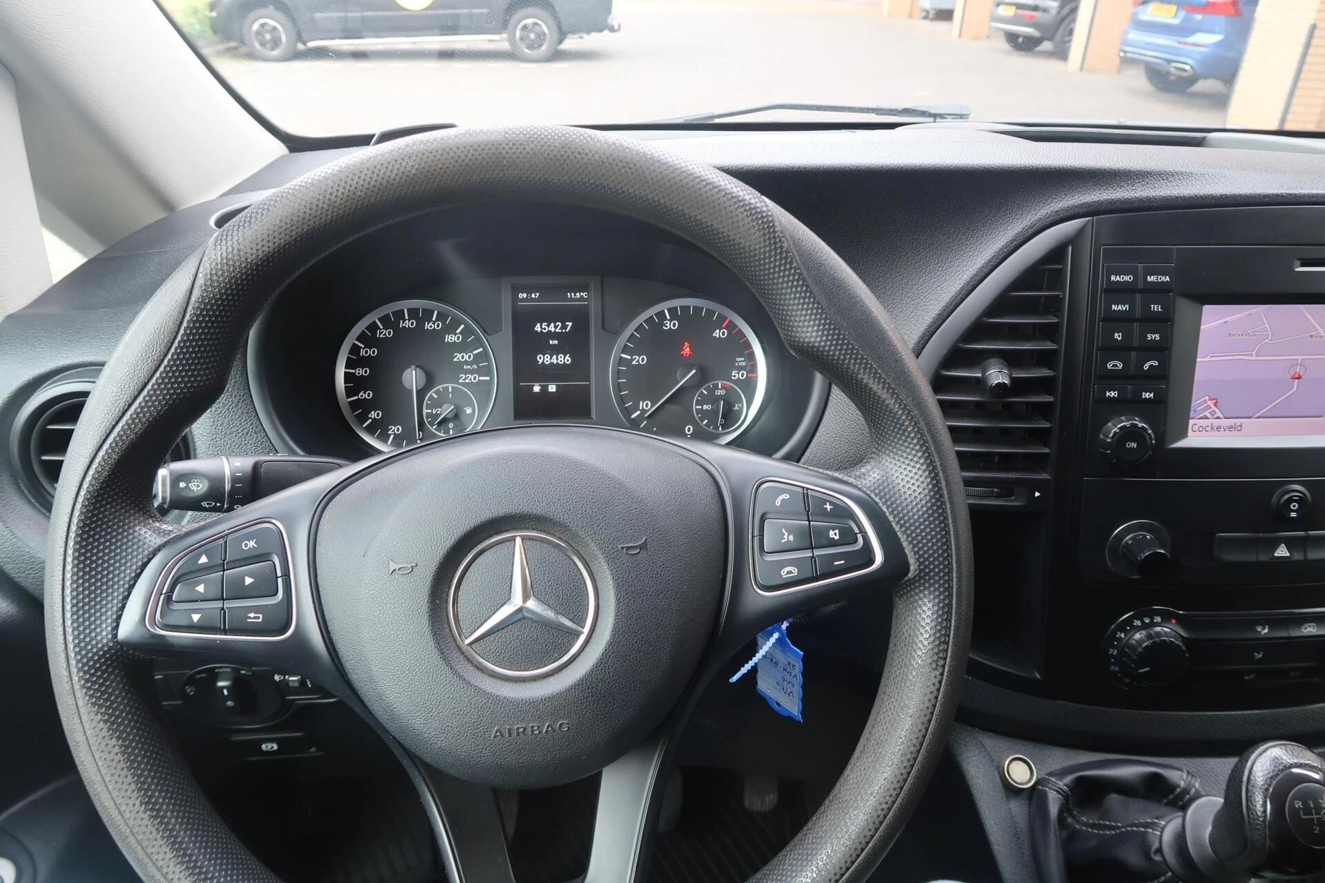Hoofdafbeelding Mercedes-Benz Vito