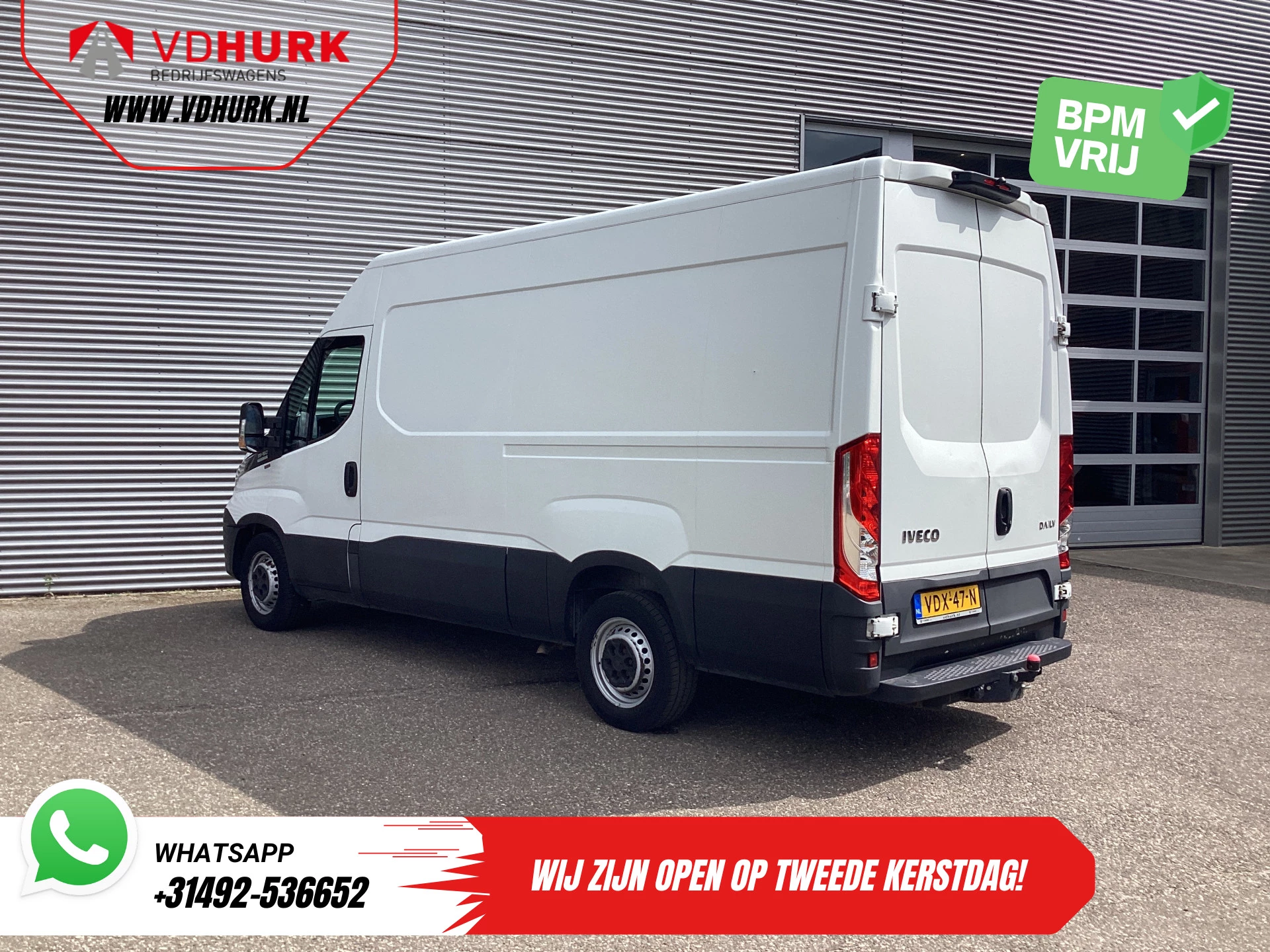 Hoofdafbeelding Iveco Daily