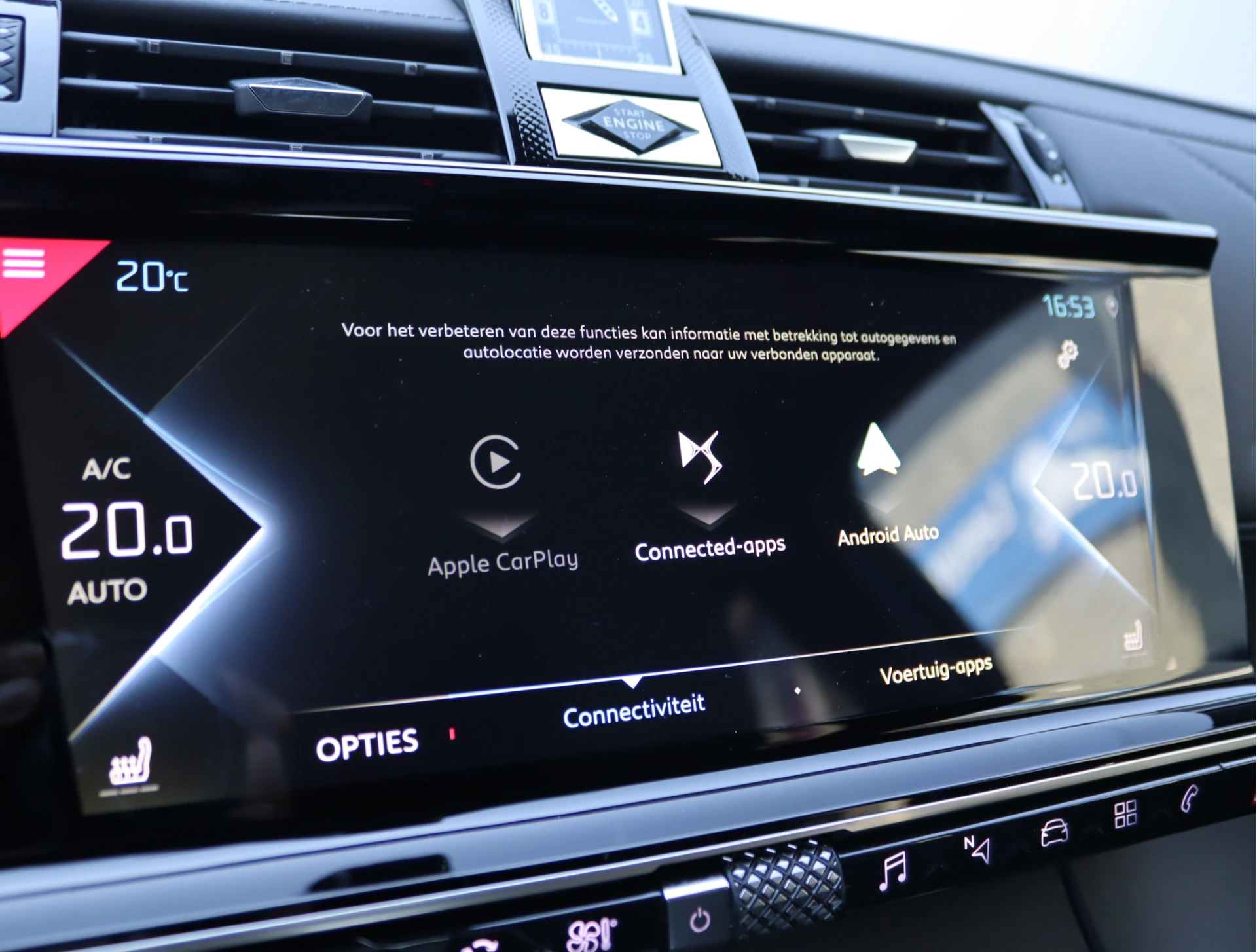 Hoofdafbeelding DS DS 7