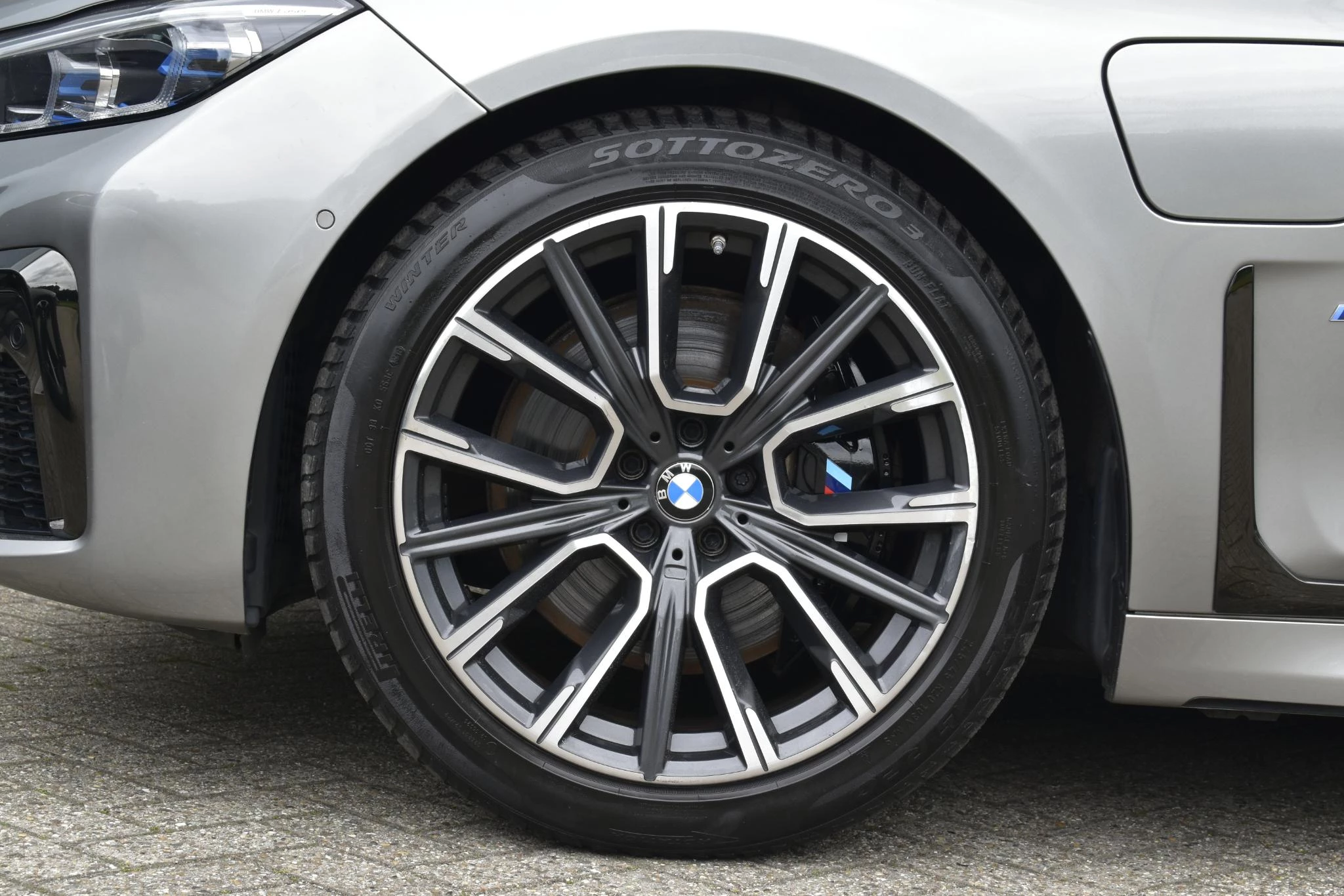 Hoofdafbeelding BMW 7 Serie