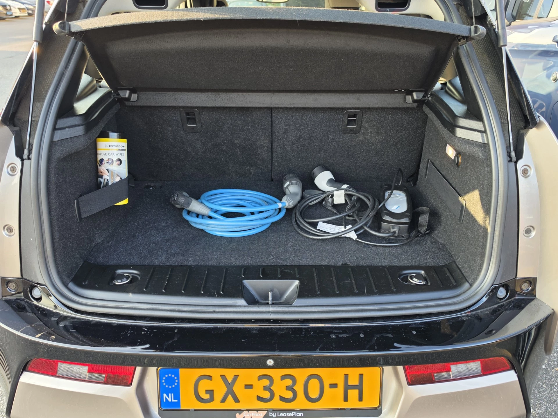 Hoofdafbeelding BMW i3