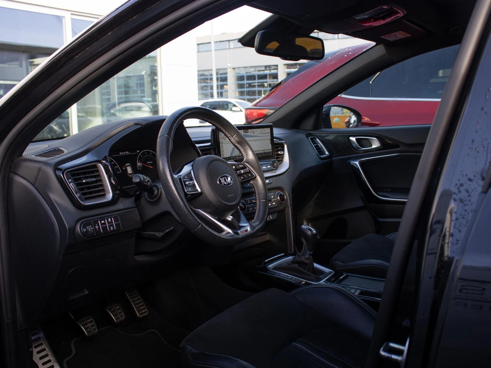 Hoofdafbeelding Kia Ceed Sportswagon