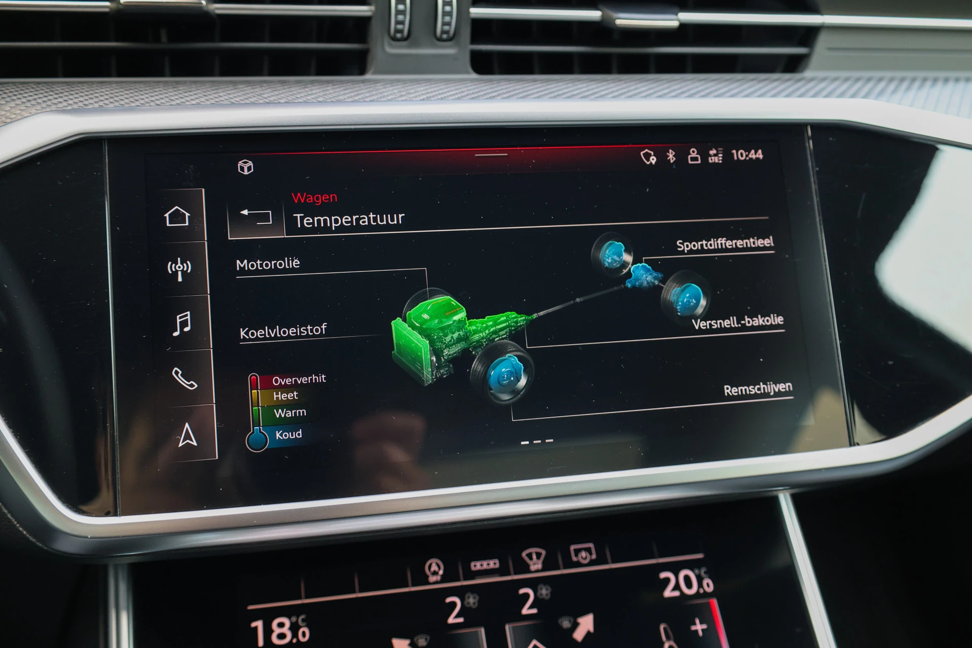Hoofdafbeelding Audi RS6
