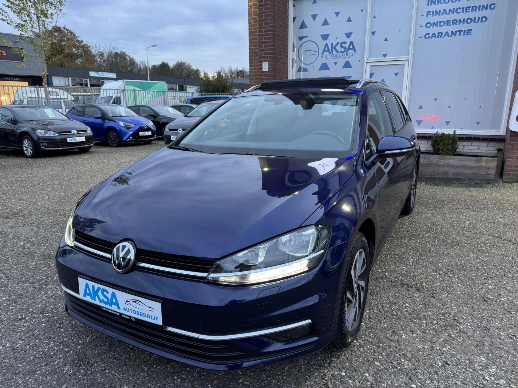 Hoofdafbeelding Volkswagen Golf
