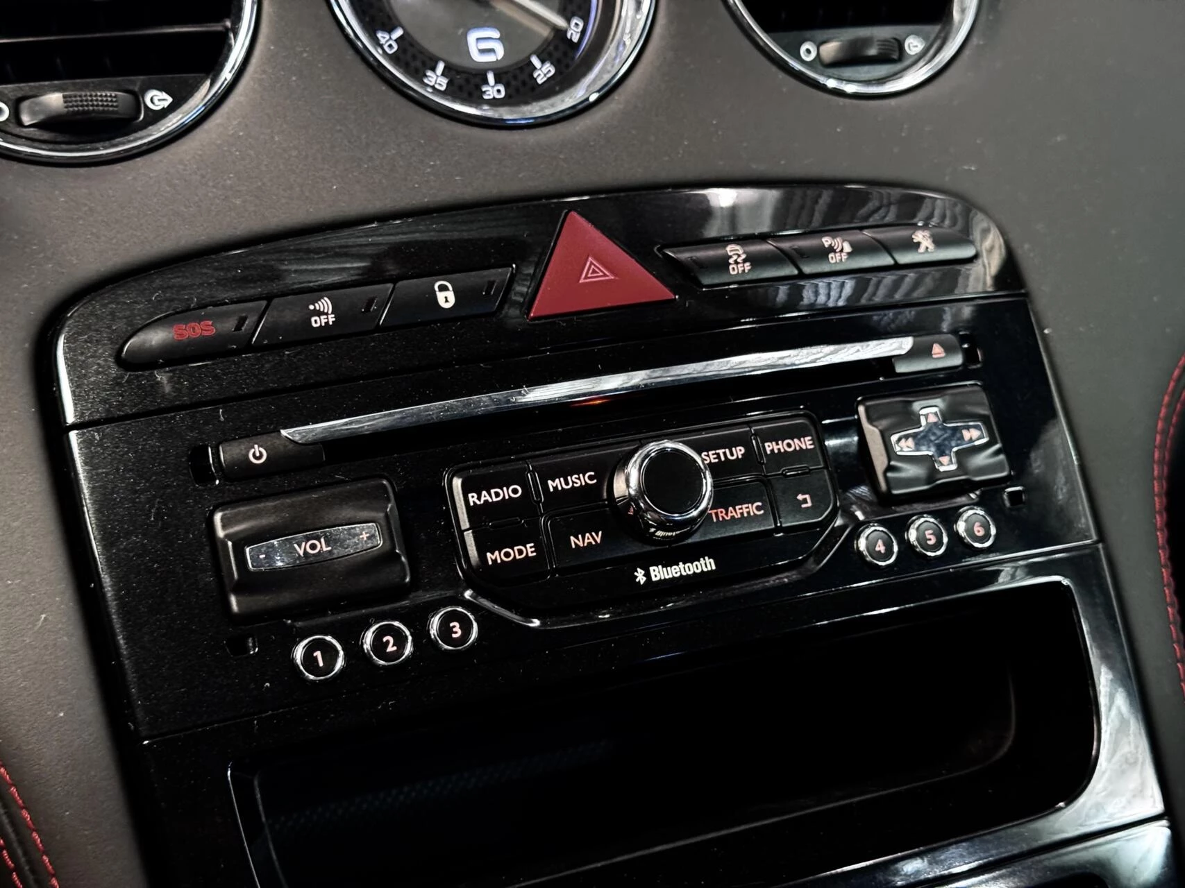 Hoofdafbeelding Peugeot RCZ