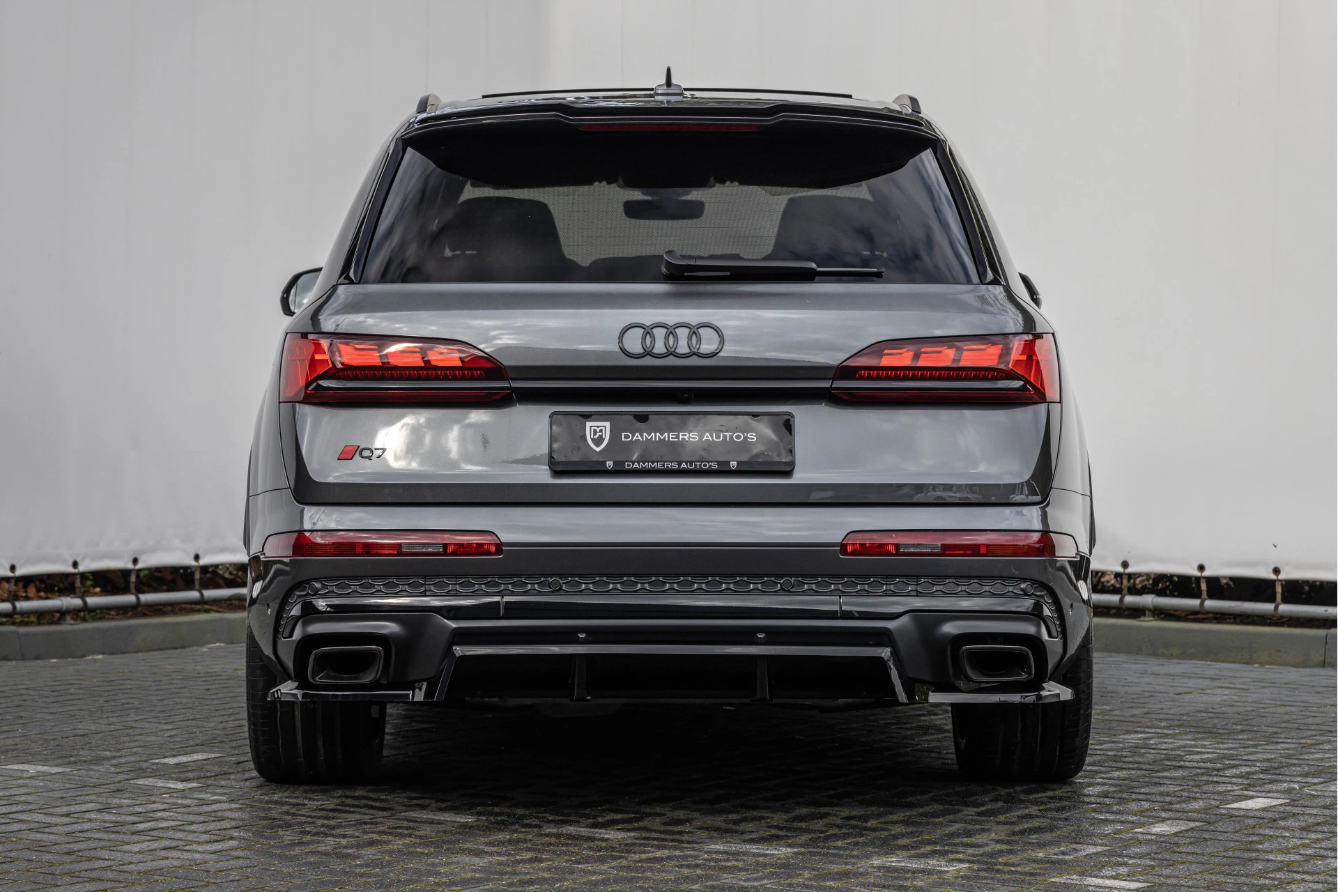 Hoofdafbeelding Audi Q7