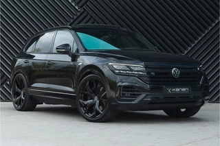 Volkswagen Touareg R 3.0 V6 TSI eHybrid 4M Panodak Puglia Luchtv. DynAudio Head up Massage 360Camera Trekhaak