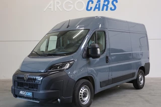 Peugeot Boxer 2.2 BlueHDi 180PK AUTOMAAAT LED CLIMA L2/H2 3.5t PDC CRUISE CONTR LEASE v/a €177 p.m.