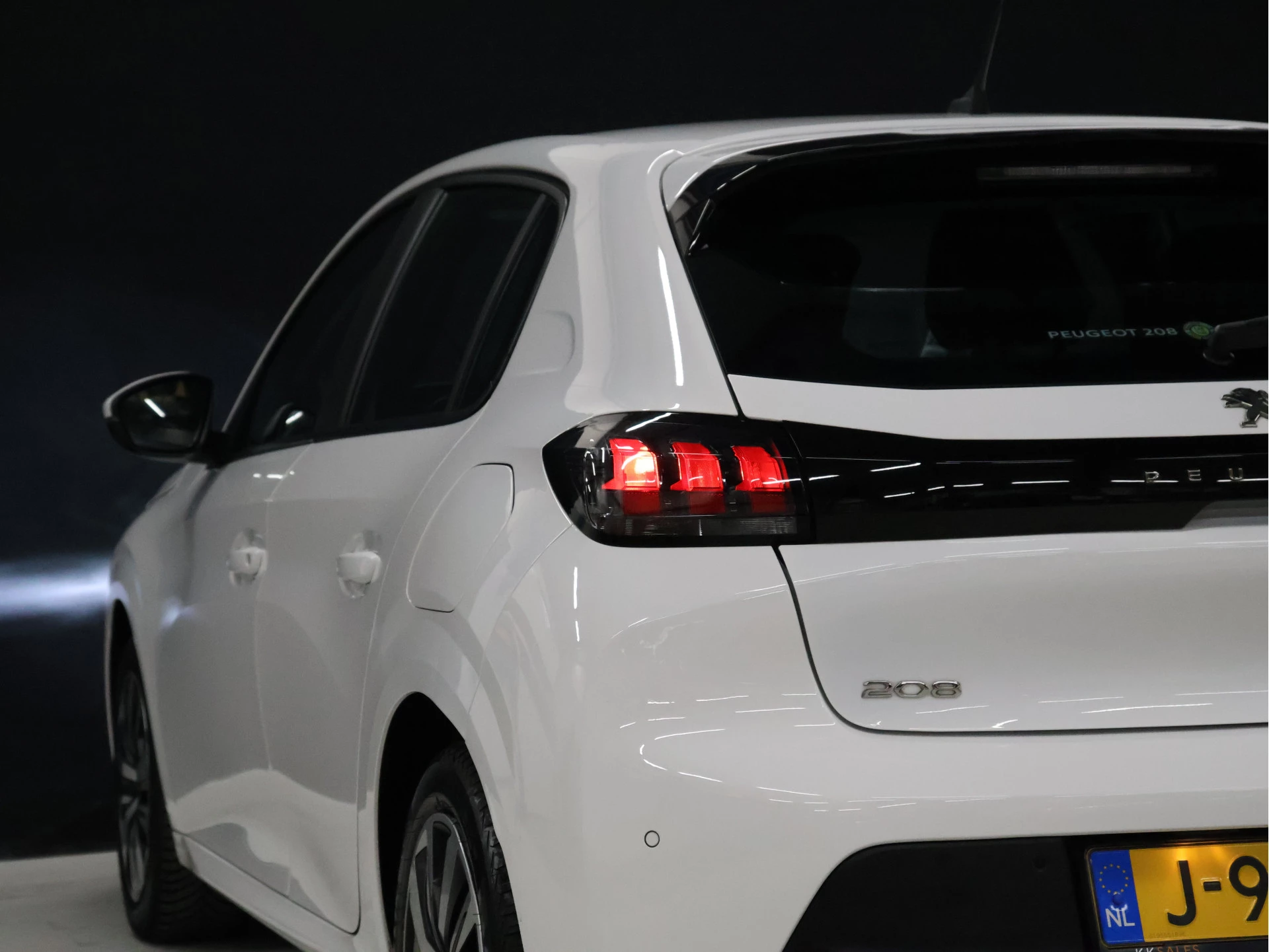 Hoofdafbeelding Peugeot 208