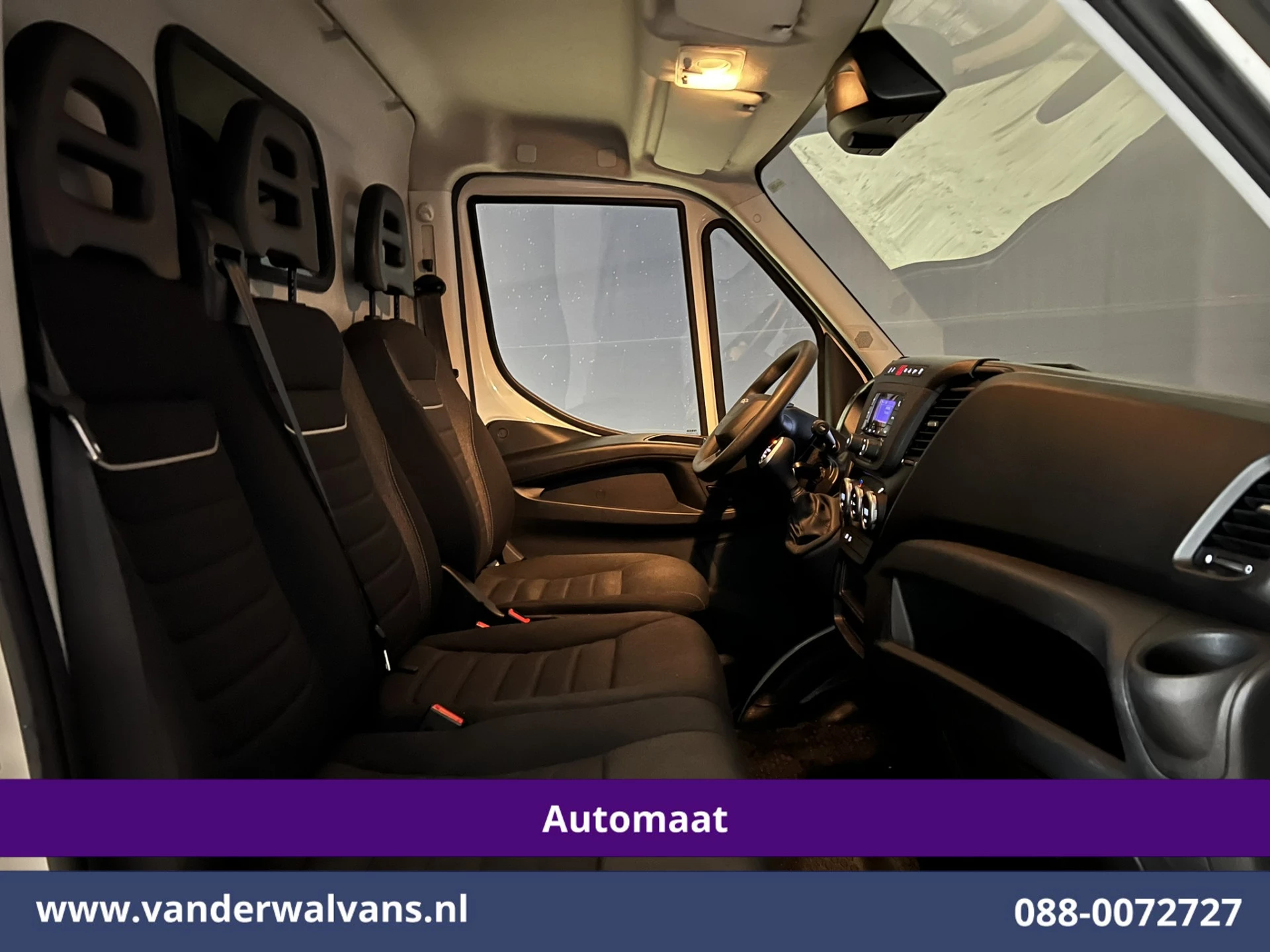 Hoofdafbeelding Iveco Daily