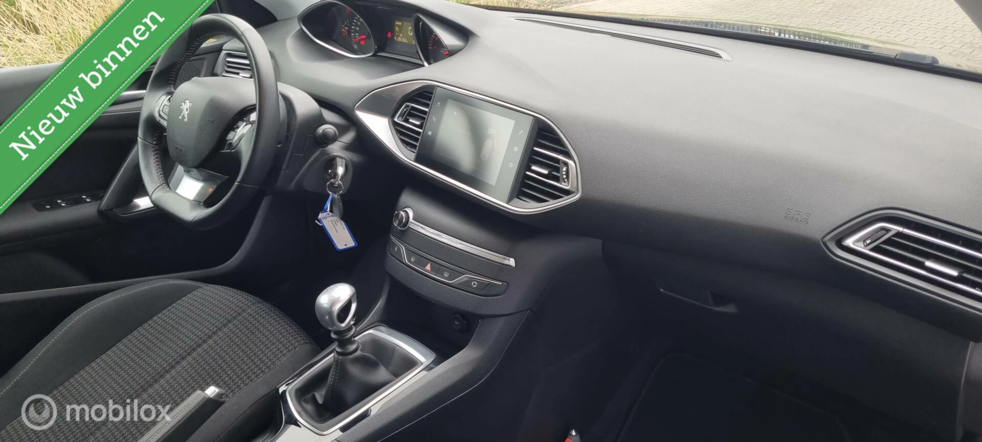 Hoofdafbeelding Peugeot 308