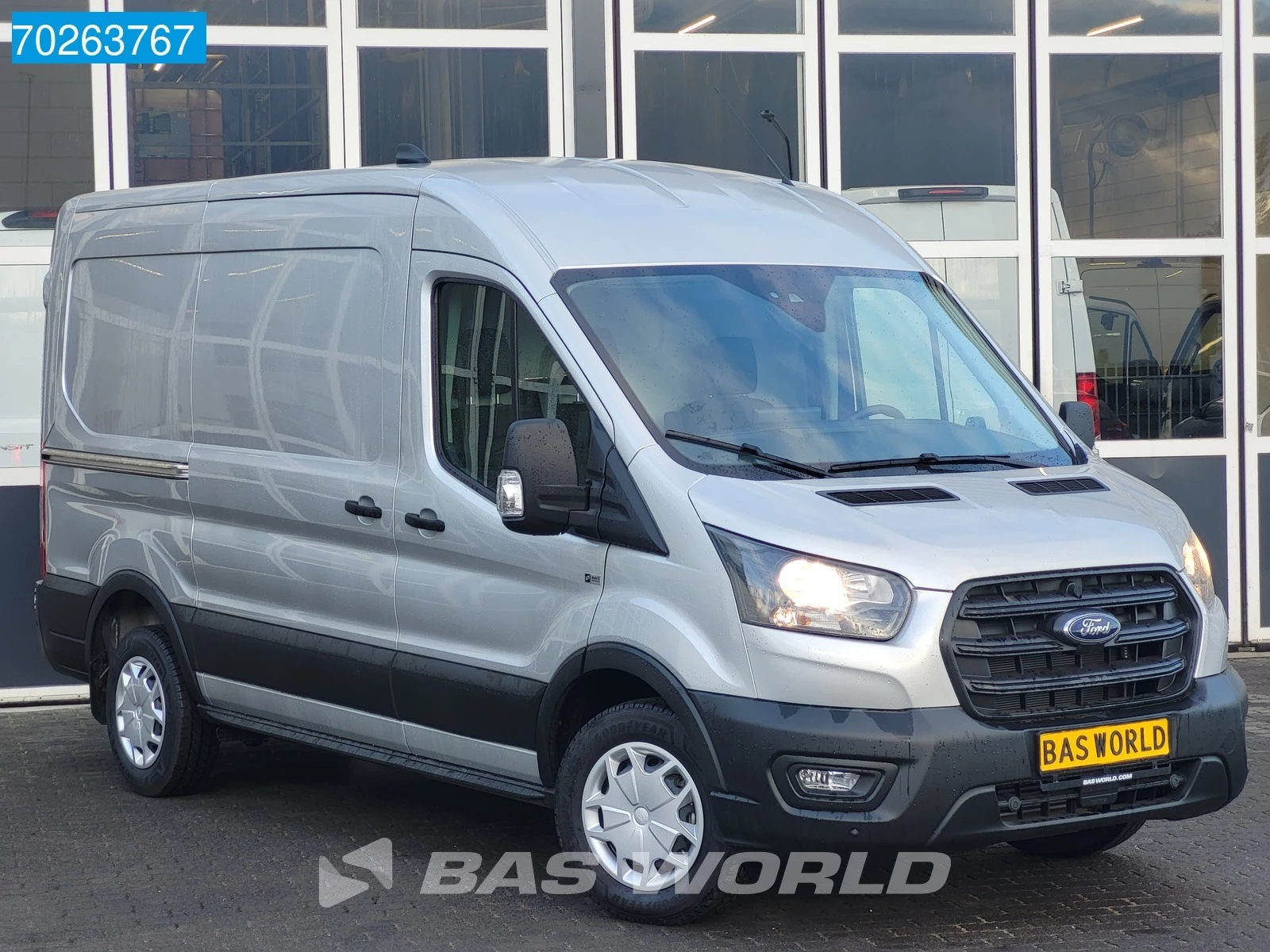 Hoofdafbeelding Ford Transit