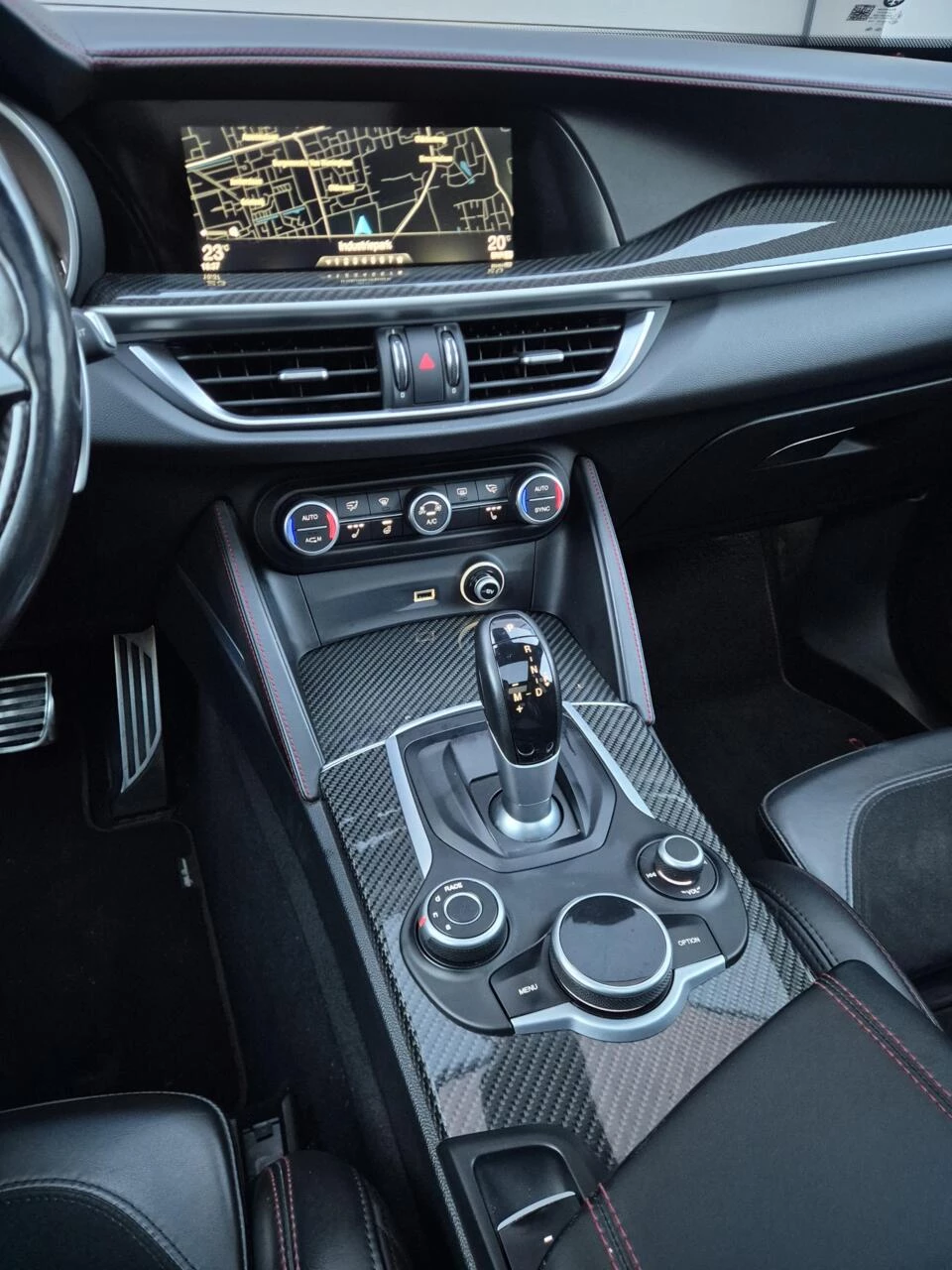 Hoofdafbeelding Alfa Romeo Stelvio