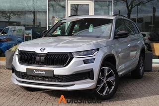 Skoda Kodiaq 1.5 SportLine TSI 150pk DSG | Camera | Virtual | Memory | ACC  | Climate | LED 