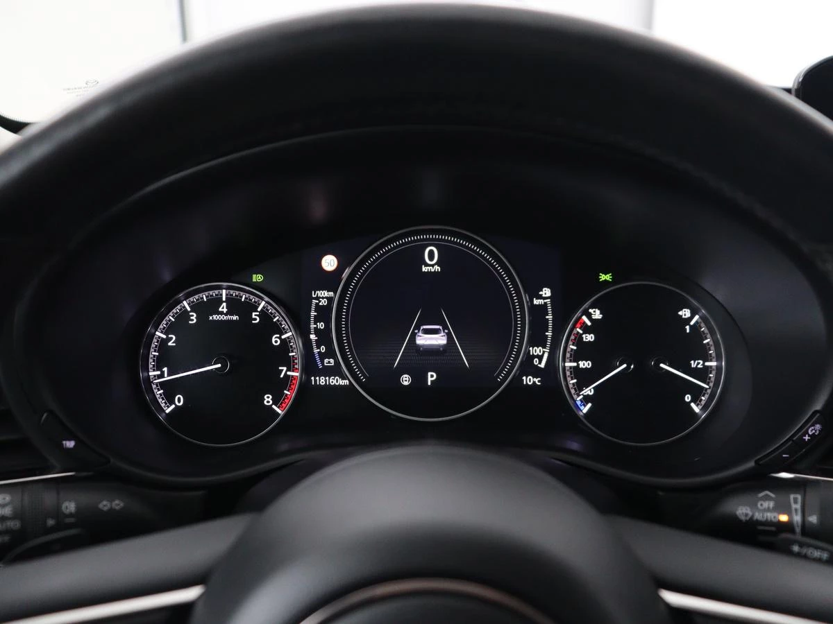 Hoofdafbeelding Mazda CX-30