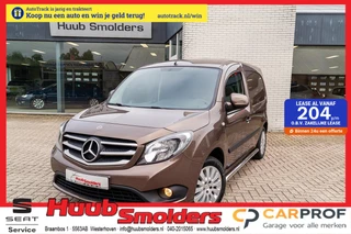 Mercedes Citan bestel 108 CDI