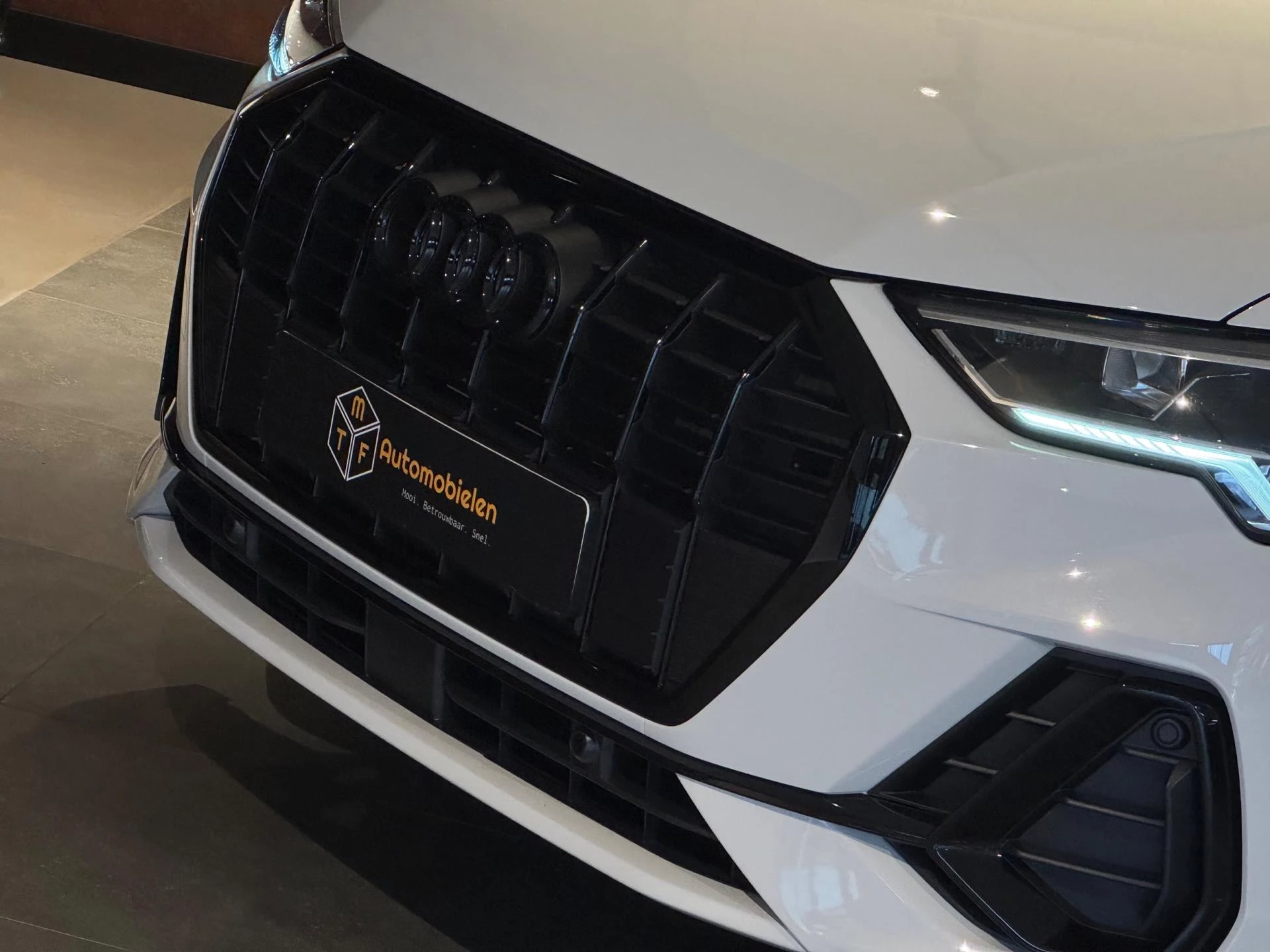 Hoofdafbeelding Audi Q3