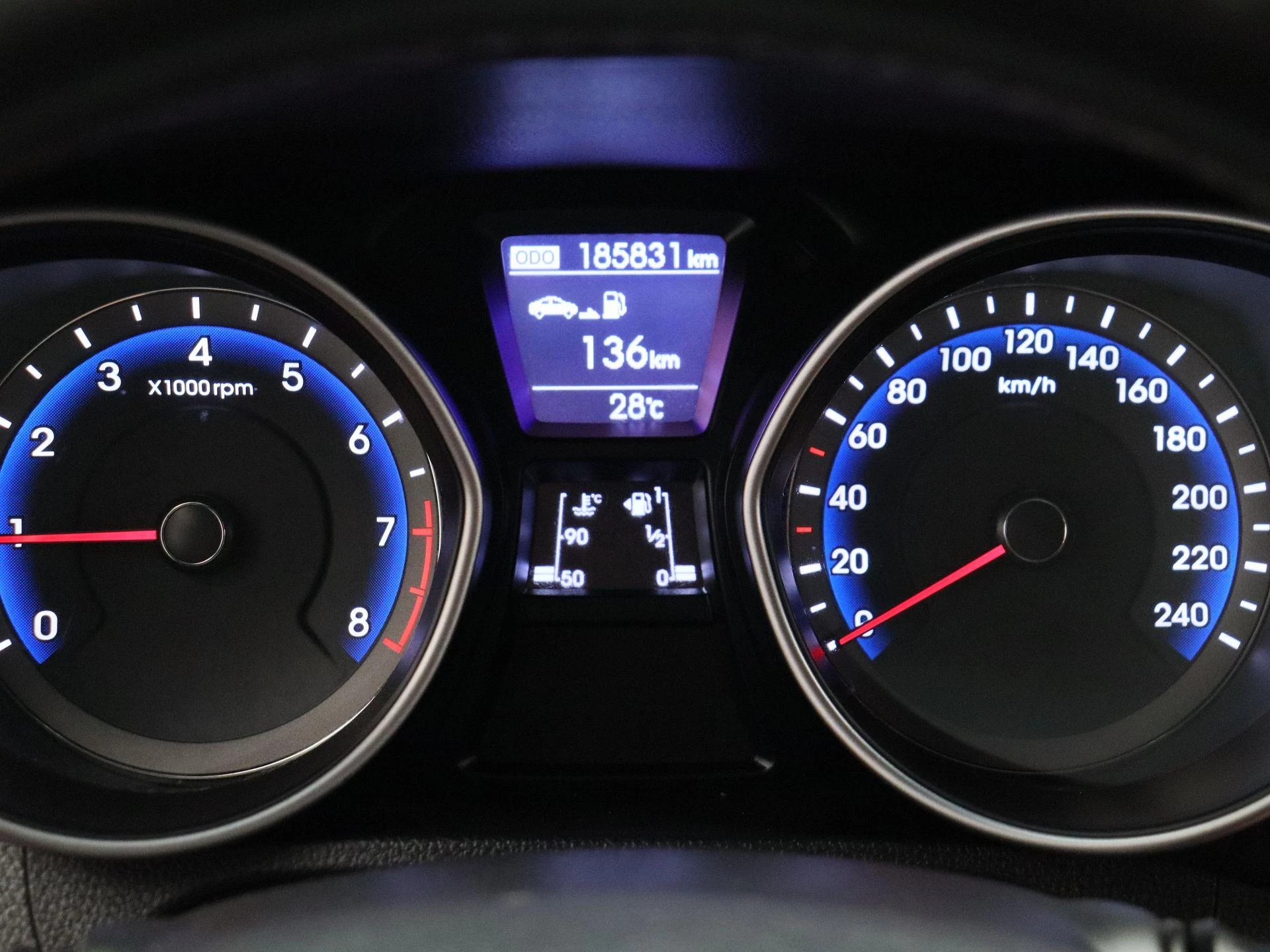 Hoofdafbeelding Hyundai i30