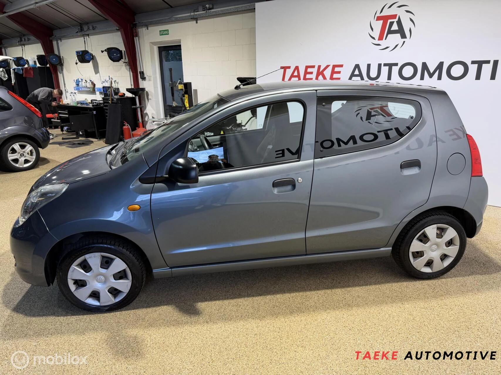 Hoofdafbeelding Suzuki Alto