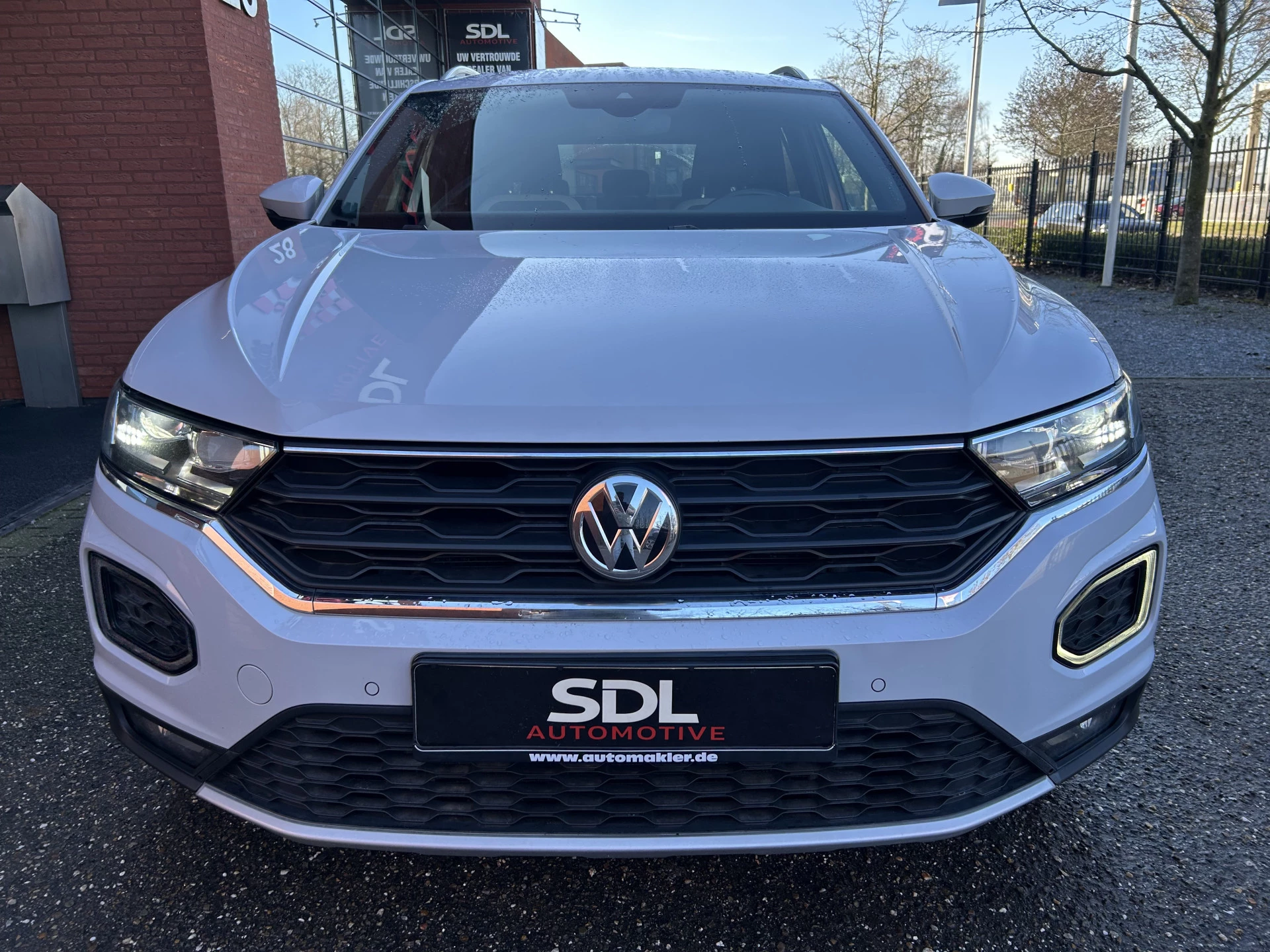 Hoofdafbeelding Volkswagen T-Roc