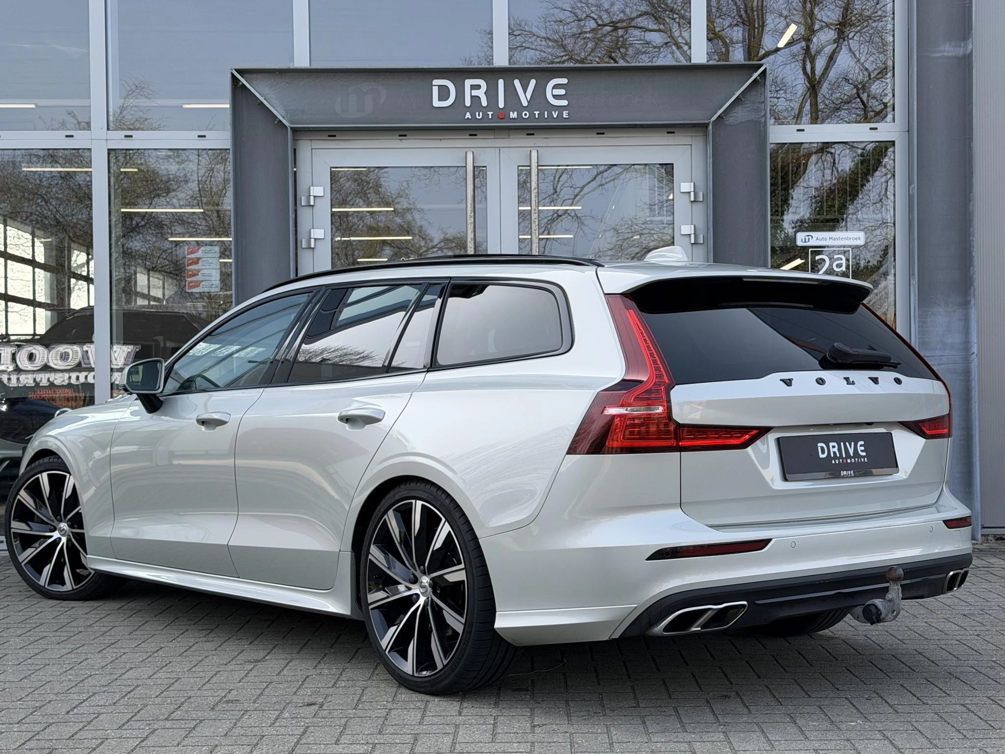 Hoofdafbeelding Volvo V60