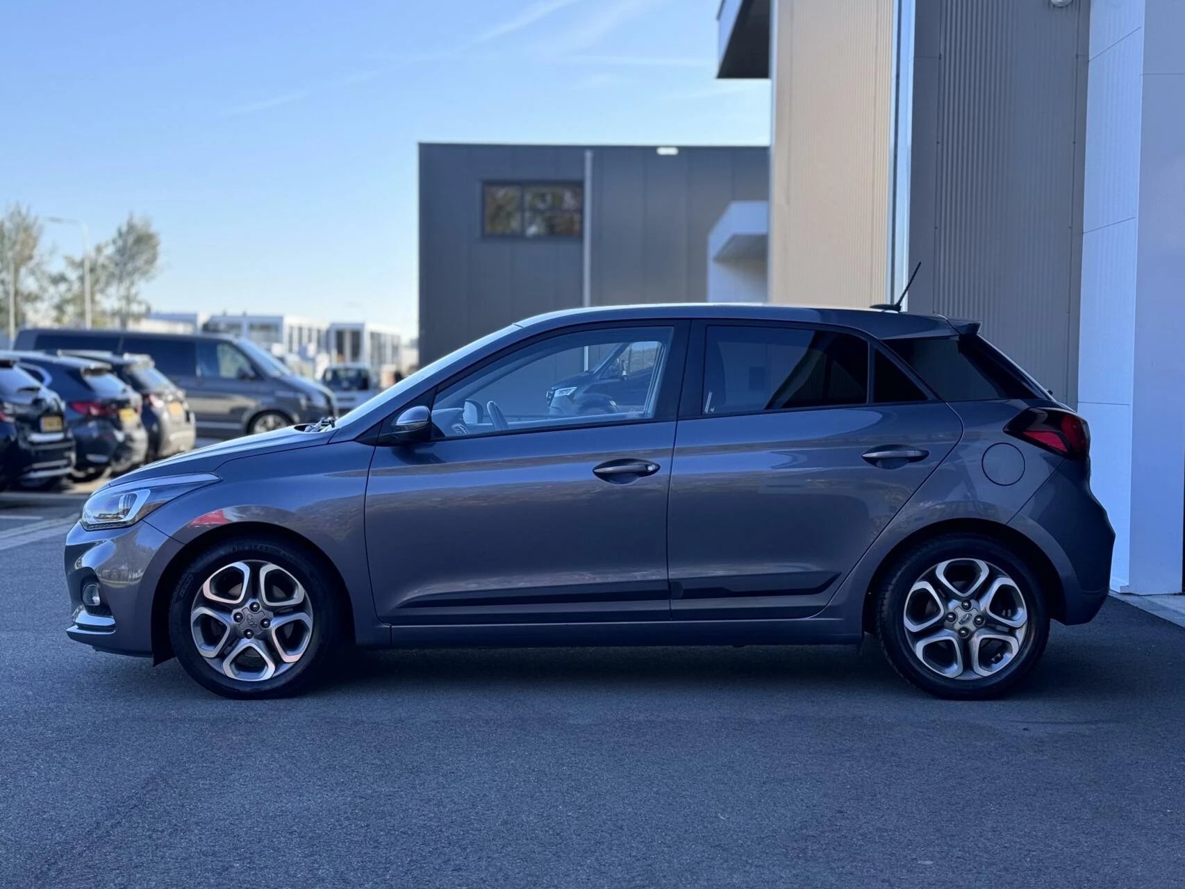 Hoofdafbeelding Hyundai i20