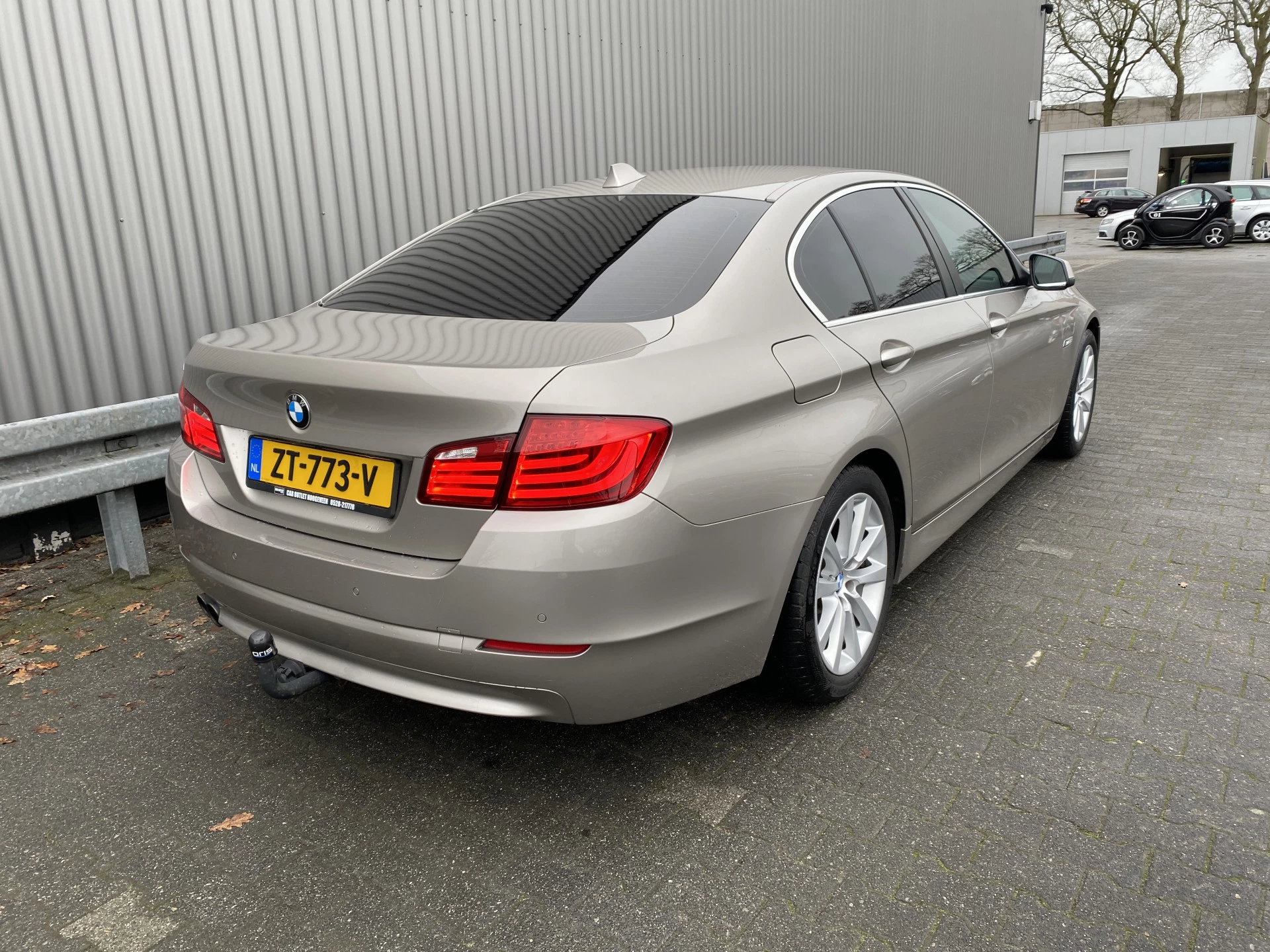 Hoofdafbeelding BMW 5 Serie