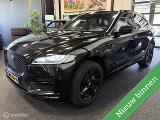 Jaguar F-Pace 2.0 R-Sport AWD 20d NETTO EX BPM