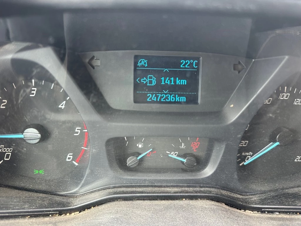Hoofdafbeelding Ford Transit