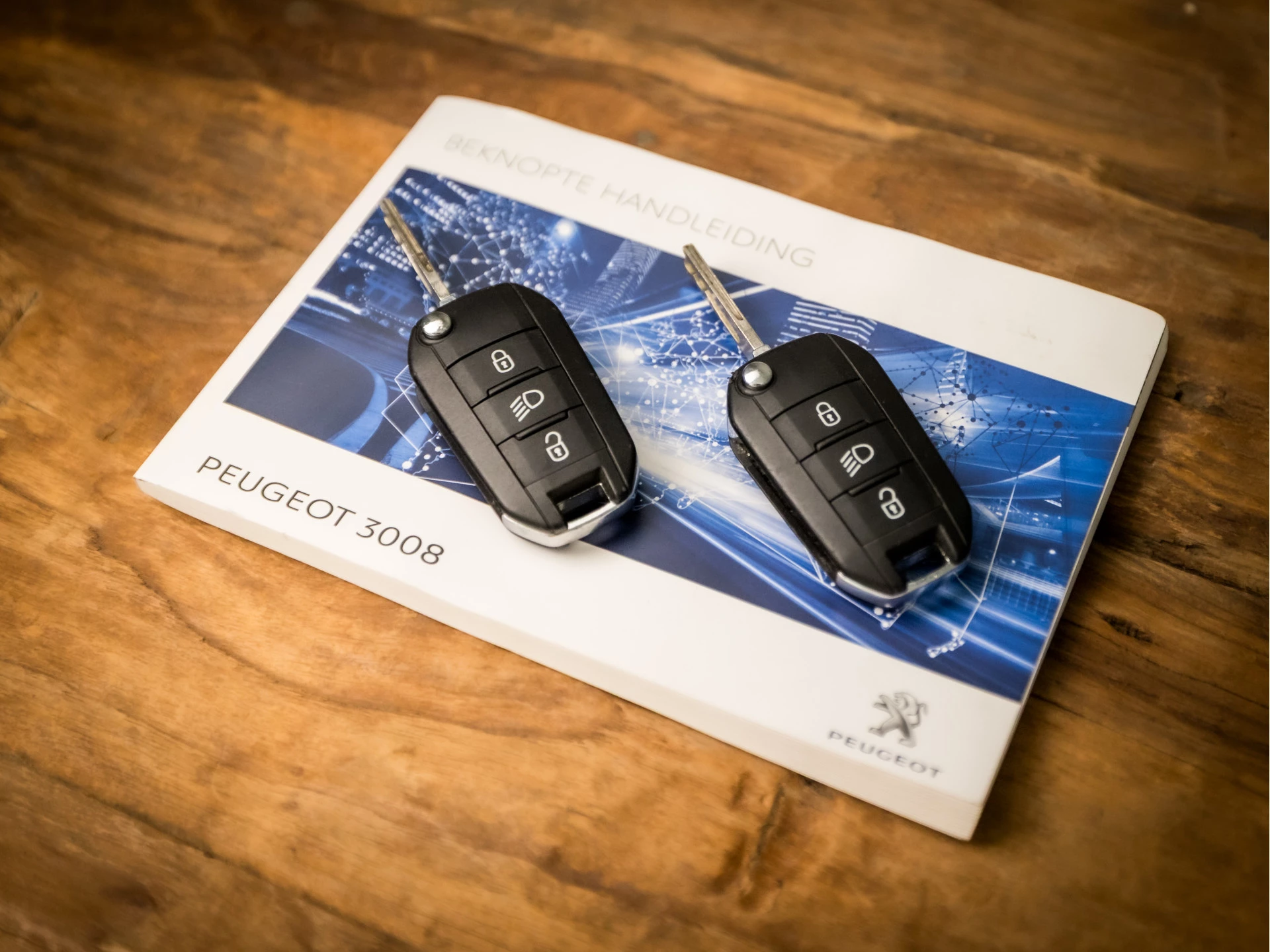 Hoofdafbeelding Peugeot 3008