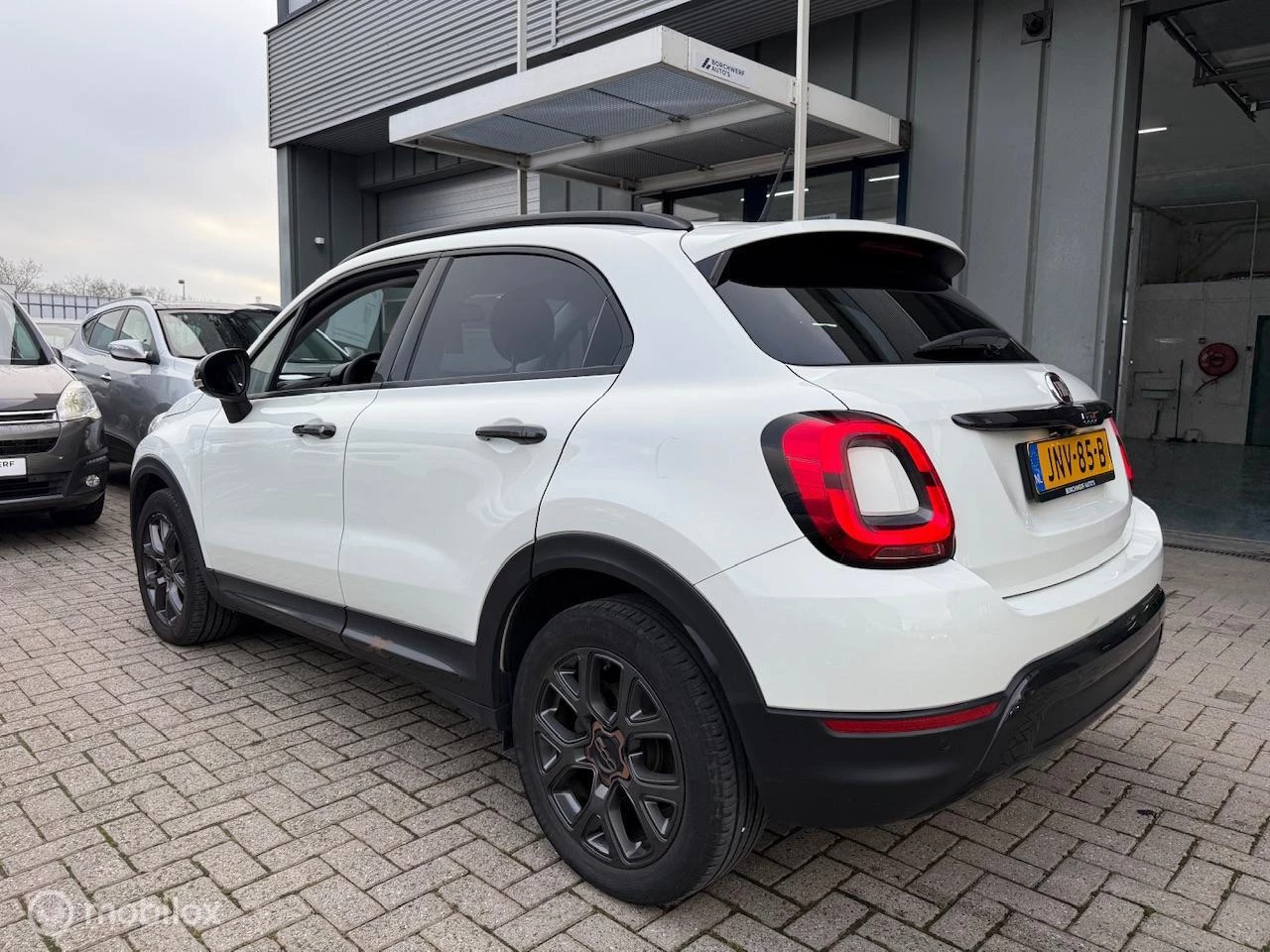 Hoofdafbeelding Fiat 500X
