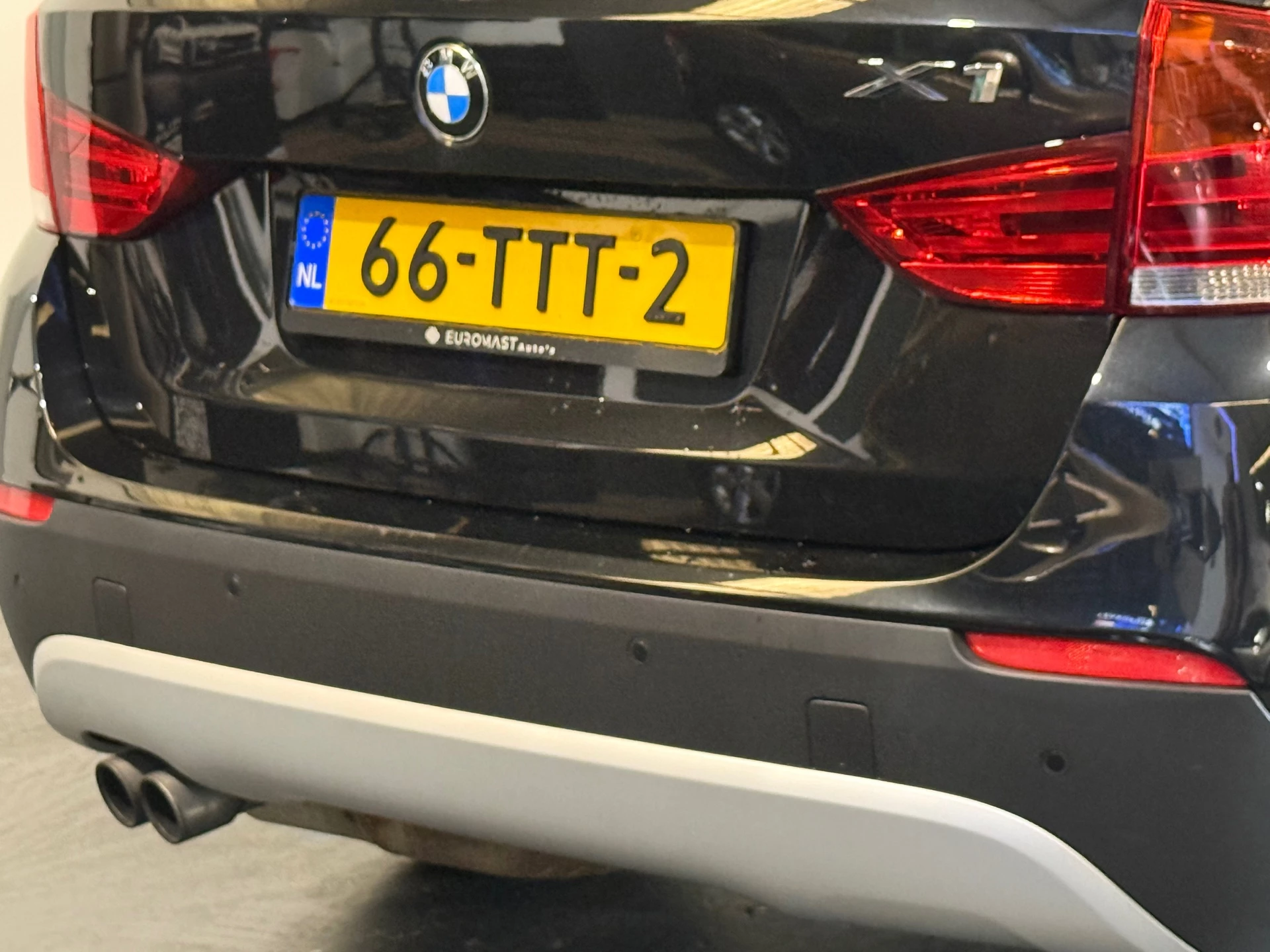Hoofdafbeelding BMW X1