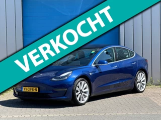 Tesla Model 3 Long Range AWD 75 kWh DUAL MOTOR AWD AUTOPILOT