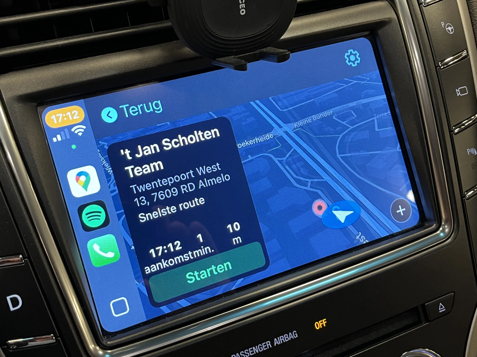 Hoofdafbeelding Ford Edge