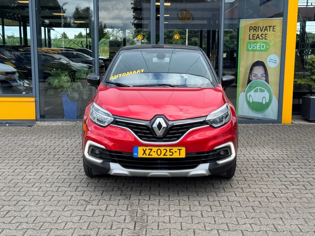 Hoofdafbeelding Renault Captur