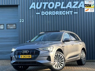 Audi E-tron 50 quattro Business edition Plus 71 kWh Pano|21 Inch