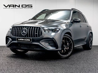 Mercedes-Benz GLE AMG 53 Hybrid 4MATIC+ | Burmester® | NIGHT | Rij-ass.