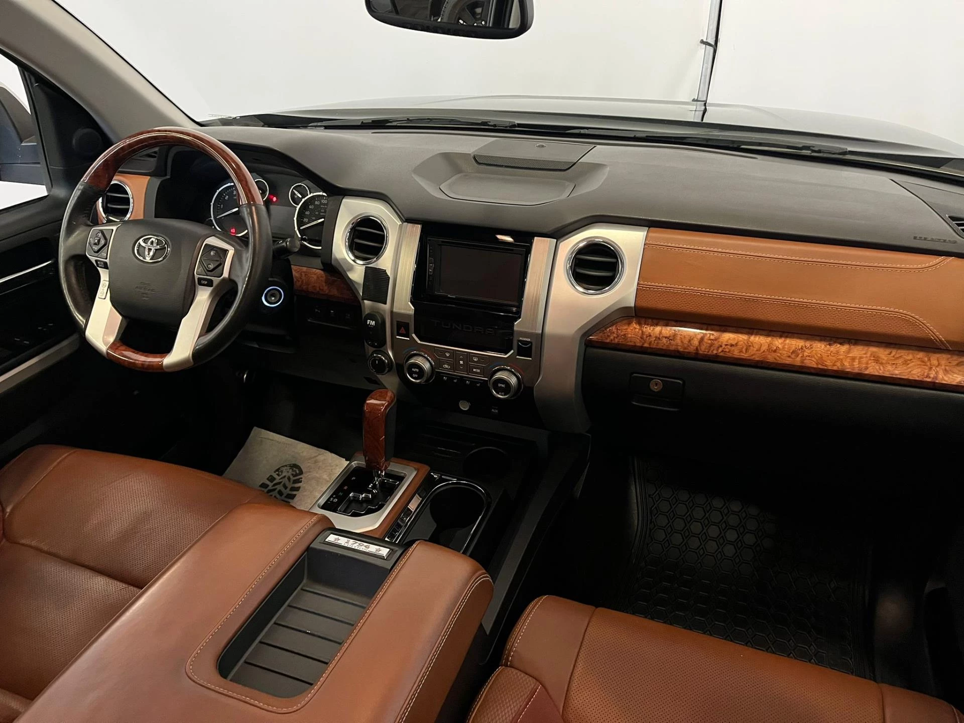 Hoofdafbeelding Toyota Tundra