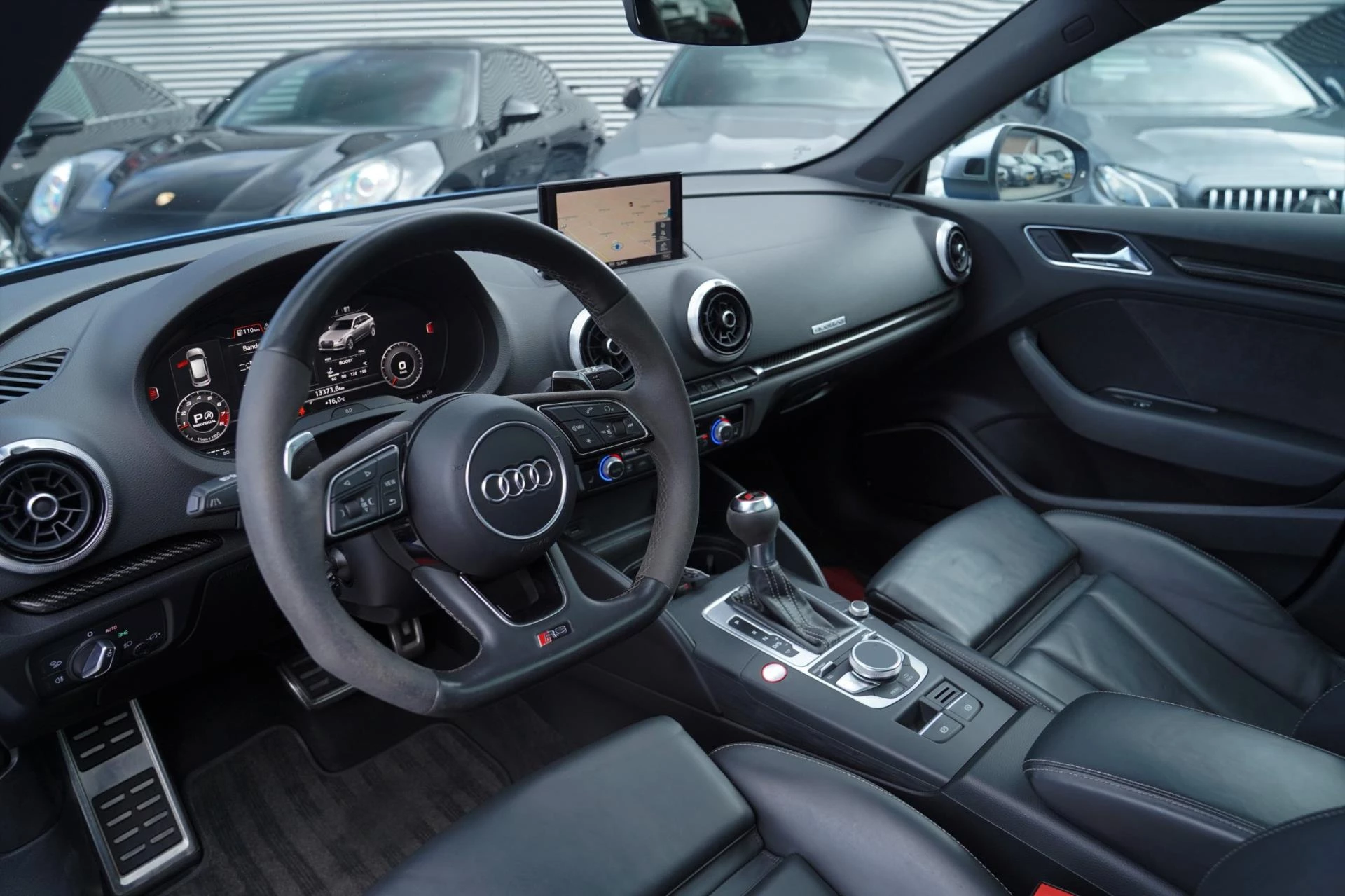 Hoofdafbeelding Audi RS3