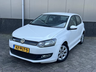 Volkswagen Polo 1.2 TDI 5-DRS Airco Cruise Nwe Koppeling NAP