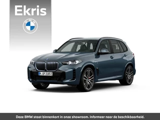 BMW X5 xDrive50e | Individual Lak | M Sportpakket Pro | Harman Kardon | Travel Pack | Exclusive Pack