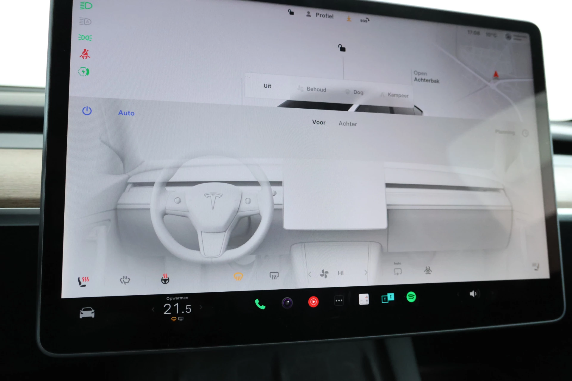 Hoofdafbeelding Tesla Model Y