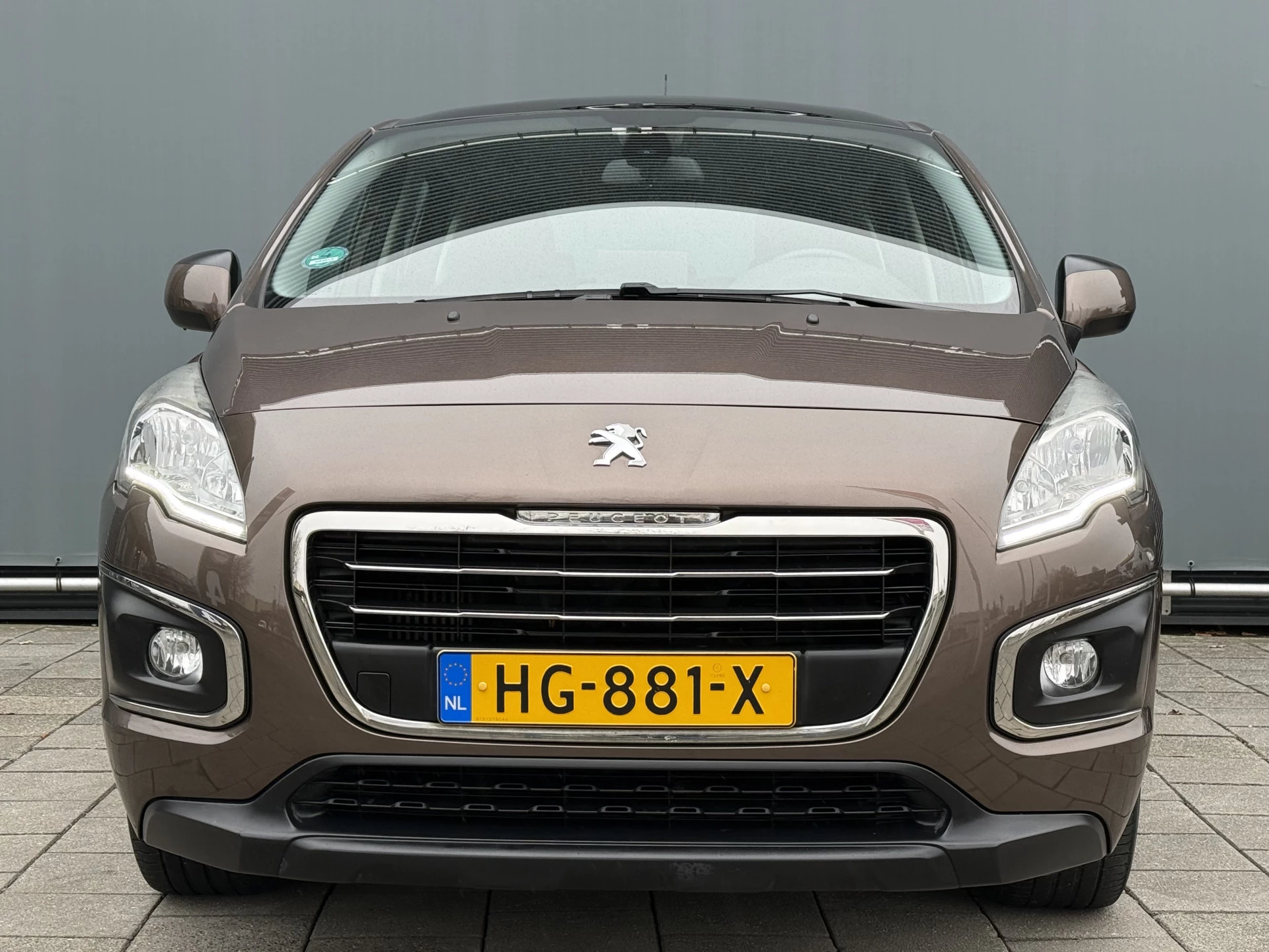 Hoofdafbeelding Peugeot 3008