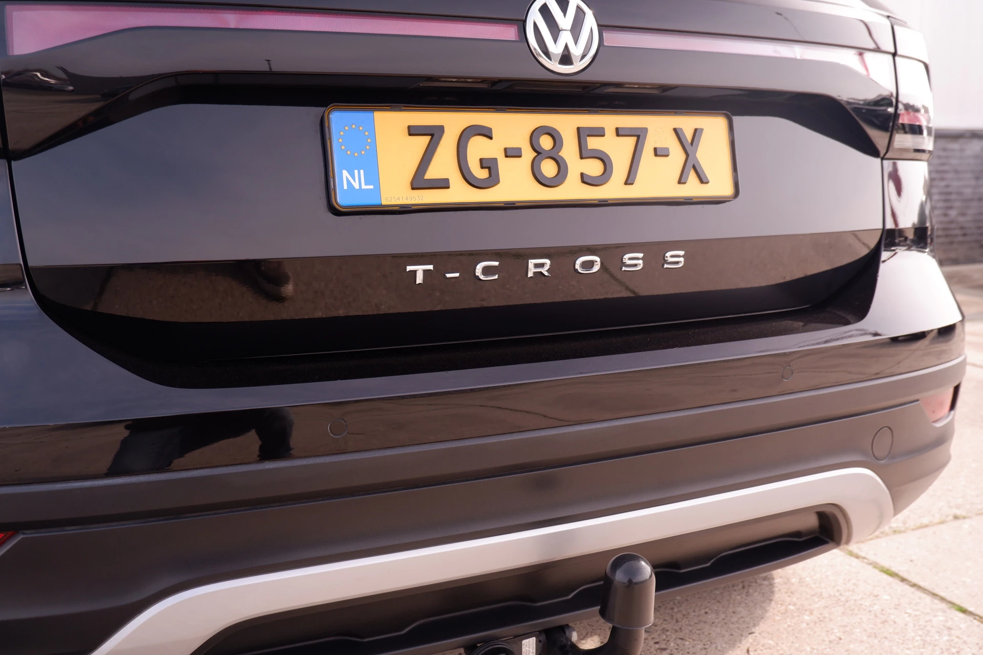 Hoofdafbeelding Volkswagen T-Cross