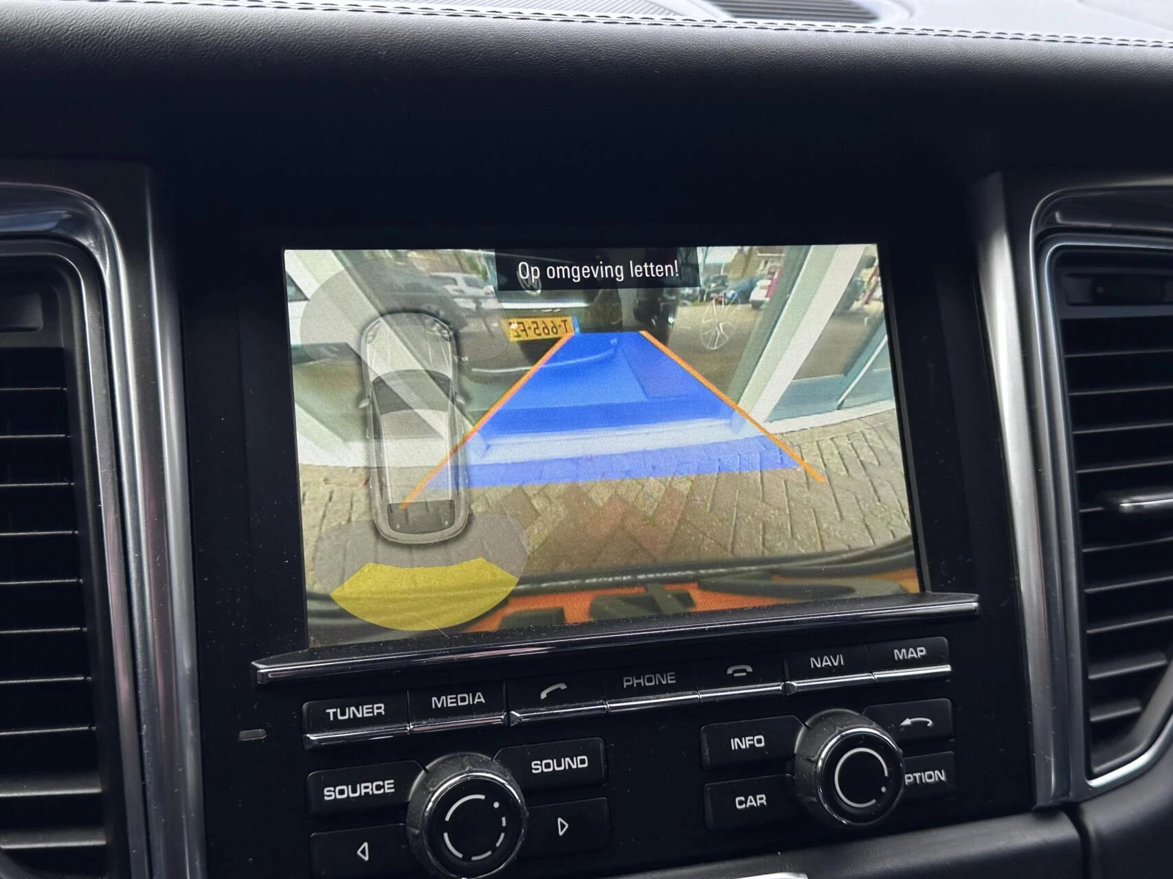 Hoofdafbeelding Porsche Macan