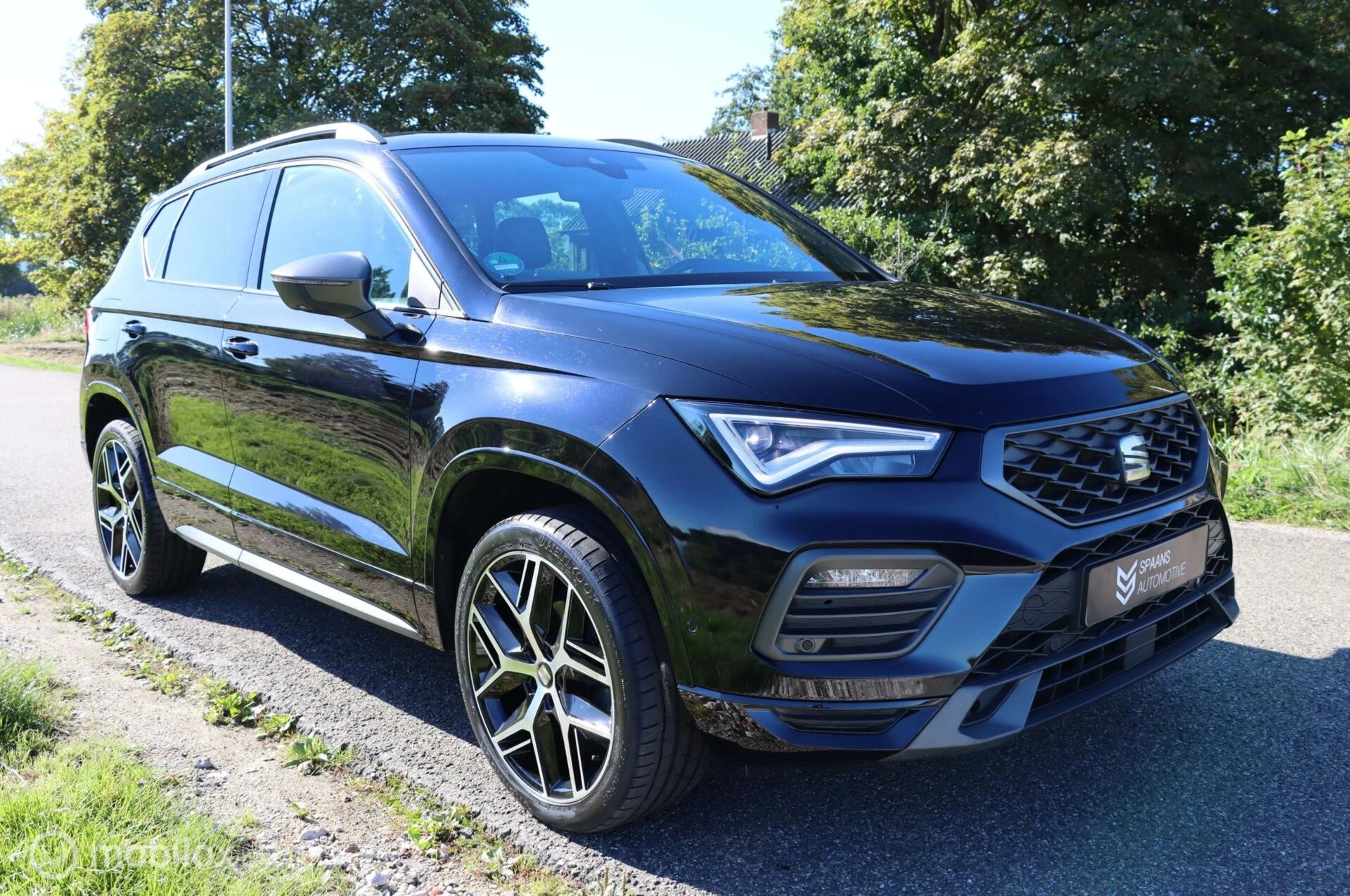 Hoofdafbeelding SEAT Ateca